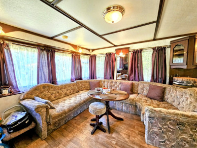 Działka rekreacyjna 1950 m2  dom 35 m2  100 metrów jezioro Głowińskie - Osetno  -
warmińsko-mazurskie Zdjęcie nr 5