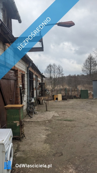 Sprzedam działki rolno-budowlane z budynkami w Suchostrudze k Tarczyna - Suchostruga  -
mazowieckie Zdjęcie nr 4