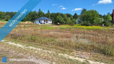 Atrakcyjna działka 1000m Roztocze - Trzepieciny  Krasnobród - Trzepieciny  -
lubelskie Zdjęcie nr 5