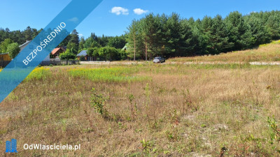 Atrakcyjna działka 1000m Roztocze - Trzepieciny  Krasnobród - Trzepieciny  -
lubelskie Zdjęcie nr 6