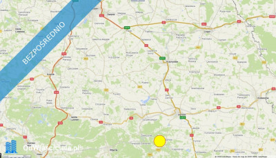 Atrakcyjna działka 1000m Roztocze - Trzepieciny  Krasnobród - Trzepieciny  -
lubelskie Zdjęcie nr 8