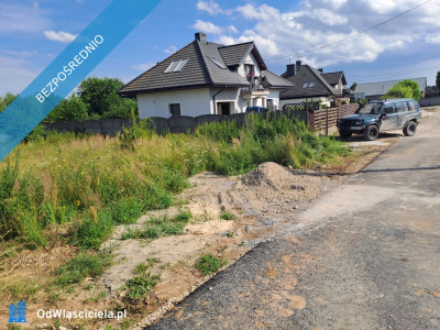 Sprzedam działki budowlane - Kuby-Młyny  -
świętokrzyskie Zdjęcie nr 9