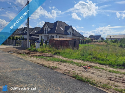 Sprzedam działki budowlane - Kuby-Młyny  - świętokrzyskie