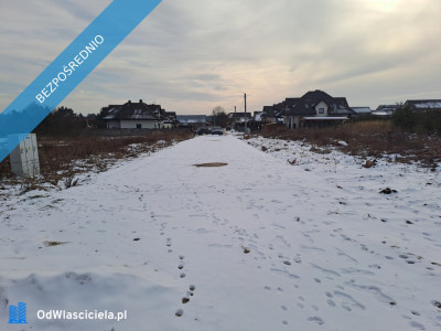 Sprzedam działki budowlane - Kuby-Młyny  -
świętokrzyskie Zdjęcie nr 2