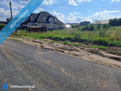 Sprzedam działki budowlane - Kuby-Młyny  -
świętokrzyskie Zdjęcie nr 5