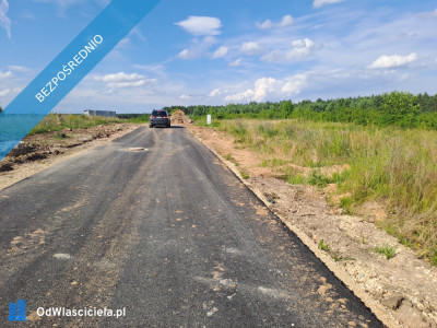 Sprzedam działki budowlane - Kuby-Młyny  -
świętokrzyskie Zdjęcie nr 7