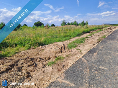 Sprzedam działki budowlane - Kuby-Młyny  -
świętokrzyskie Zdjęcie nr 8