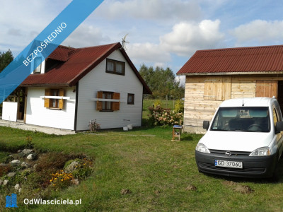 KASZUBY DZIAŁKA UZBROJONA WARUNKI ZABUDOWY - Skrzydłowo  - pomorskie