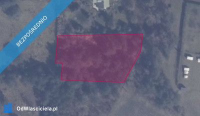 Działka 1289 w miejscowości Odargowo - Odargowo  - pomorskie