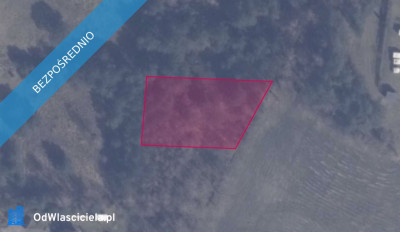 Działka 12811 w miejscowości Odargowo - Odargowo  -
pomorskie Zdjęcie nr 2