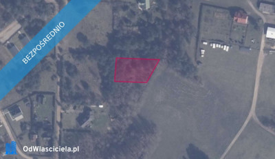 Działka 12811 w miejscowości Odargowo - Odargowo  -
pomorskie Zdjęcie nr 3