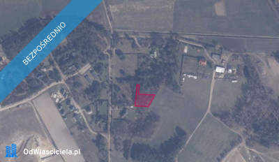 Działka 12812 w miejscowości Odargowo - Odargowo  -
pomorskie Zdjęcie nr 3