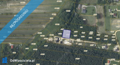 Działki 4733 4742 w miejscowości Zagórze - Zagórze  -
małopolskie Zdjęcie nr 2