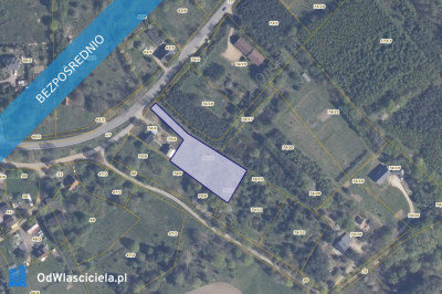 Działka 7410 w Miłowie - Miłowo  -
pomorskie Zdjęcie nr 2