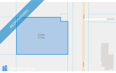 Działka Budowlana MPZP ul Konna Stawy Stefańskiego wszystkie media - Górna  - łódzkie