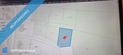 2 działki budowlane centrum Łaziska Górne - Łaziska Górne  -
śląskie Zdjęcie nr 5