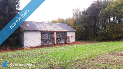 Działka siedliskowa z budynkiem - Płońsk  -
mazowieckie Zdjęcie nr 2