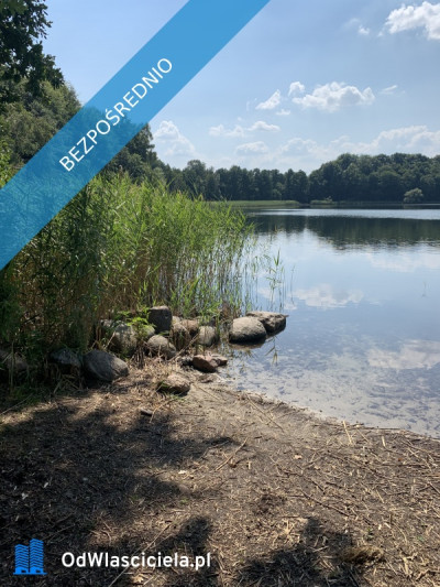 Sprzedam działki nad jeziorem - Drawsko Pomorskie  -
zachodniopomorskie Zdjęcie nr 9