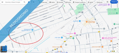 ZĄBKI JPII  działka budowlana z KW 320 m2 - Ząbki  - mazowieckie