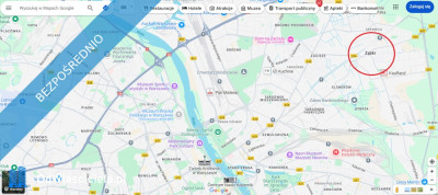 ZĄBKI JPII  działka budowlana z KW 320 m2 - Ząbki  -
mazowieckie Zdjęcie nr 3