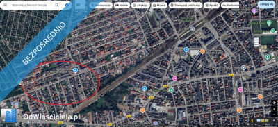 ZĄBKI JPII  działka budowlana z KW 320 m2 - Ząbki  -
mazowieckie Zdjęcie nr 5