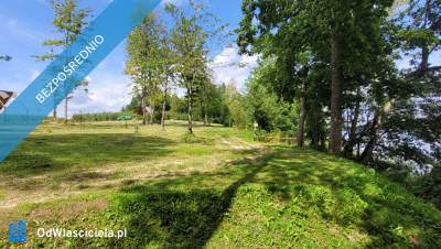 Działka Nad Jeziorem Czarnym Pluszkiejmy - Mazury Garbate - Pluszkiejmy  -
warmińsko-mazurskie Zdjęcie nr 9