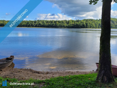 Działka Nad Jeziorem Czarnym Pluszkiejmy - Mazury Garbate - Pluszkiejmy  -
warmińsko-mazurskie Zdjęcie nr 11