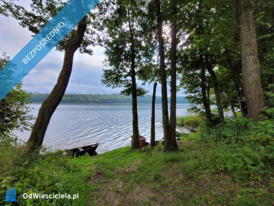 Działka Nad Jeziorem Czarnym Pluszkiejmy - Mazury Garbate - Pluszkiejmy  -
warmińsko-mazurskie Zdjęcie nr 12