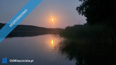 Działka Nad Jeziorem Czarnym Pluszkiejmy - Mazury Garbate - Pluszkiejmy  -
warmińsko-mazurskie Zdjęcie nr 14