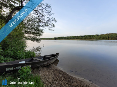 Działka Nad Jeziorem Czarnym Pluszkiejmy - Mazury Garbate - Pluszkiejmy  -
warmińsko-mazurskie Zdjęcie nr 2