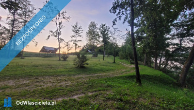 Działka Nad Jeziorem Czarnym Pluszkiejmy - Mazury Garbate - Pluszkiejmy  -
warmińsko-mazurskie Zdjęcie nr 4