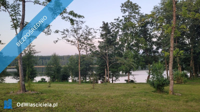 Działka Nad Jeziorem Czarnym Pluszkiejmy - Mazury Garbate - Pluszkiejmy  -
warmińsko-mazurskie Zdjęcie nr 5