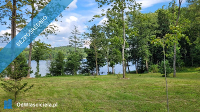 Działka Nad Jeziorem Czarnym Pluszkiejmy - Mazury Garbate - Pluszkiejmy  -
warmińsko-mazurskie Zdjęcie nr 7