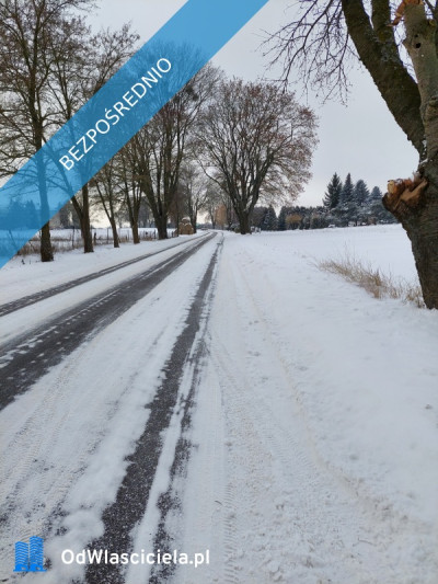 Strzelce Działka do zabudowy siedliskowej - Strzelce  -
lubelskie Zdjęcie nr 9