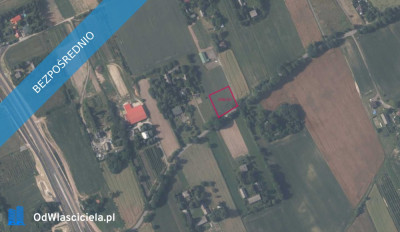 Strzelce Działka do zabudowy siedliskowej - Strzelce  - lubelskie