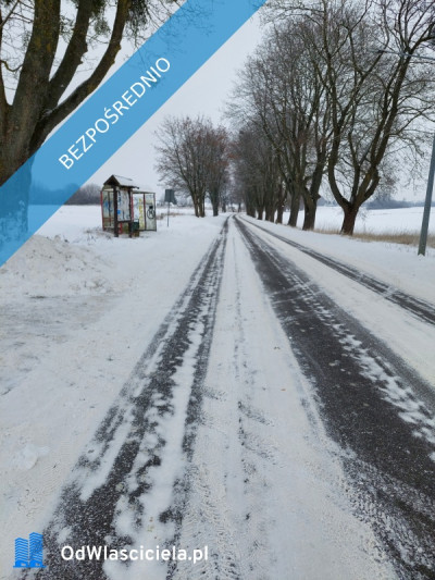 Strzelce Działka do zabudowy siedliskowej - Strzelce  -
lubelskie Zdjęcie nr 8