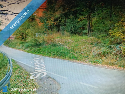 Działka udowlana w zagórniku - Zagórnik  -
małopolskie Zdjęcie nr 11
