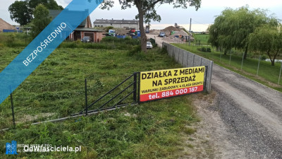 ŚWIETNA LOKALIZACJA PRZY S5 W DOBRCZU - Dobrcz  - kujawsko-pomorskie