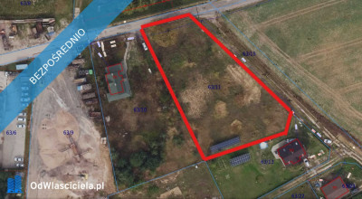 ŚWIETNA LOKALIZACJA PRZY S5 W DOBRCZU - Dobrcz  -
kujawsko-pomorskie Zdjęcie nr 2