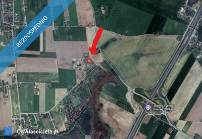 ŚWIETNA LOKALIZACJA PRZY S5 W DOBRCZU - Dobrcz  -
kujawsko-pomorskie Zdjęcie nr 6