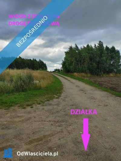 Działka budowlana Małkowo - Małkowo  -
pomorskie Zdjęcie nr 13