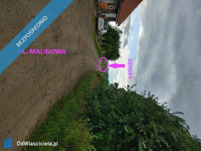 Działka budowlana Małkowo - Małkowo  -
pomorskie Zdjęcie nr 16