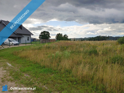 Działka budowlana Małkowo - Małkowo  - pomorskie