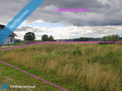 Działka budowlana Małkowo - Małkowo  -
pomorskie Zdjęcie nr 3