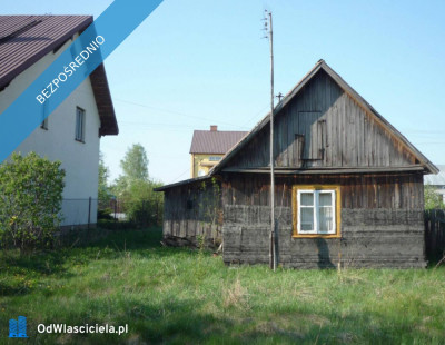 Działka budowlana we wsi Łojew g Łochów - Łojew  -
mazowieckie Zdjęcie nr 2