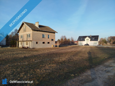 Działki budowlane 1200mkw Kozerki - Kozerki  -
mazowieckie Zdjęcie nr 2