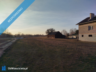 Działki budowlane 1200mkw Kozerki - Kozerki  -
mazowieckie Zdjęcie nr 3