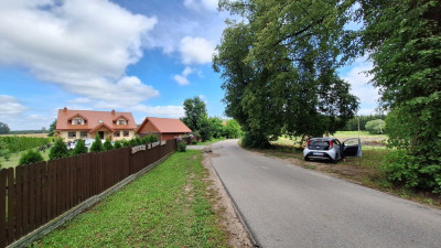Sprzedam działkę na Mazurach - Wólka  -
warmińsko-mazurskie Zdjęcie nr 4