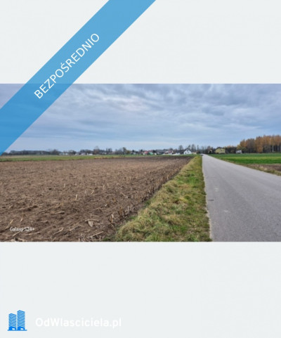 DZIAŁKA BUDOWLANA  - Budzyno  -
mazowieckie Zdjęcie nr 3