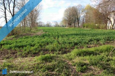 Sprzedam działkę budowlaną przy asfalcie - Hulcze  -
lubelskie Zdjęcie nr 3